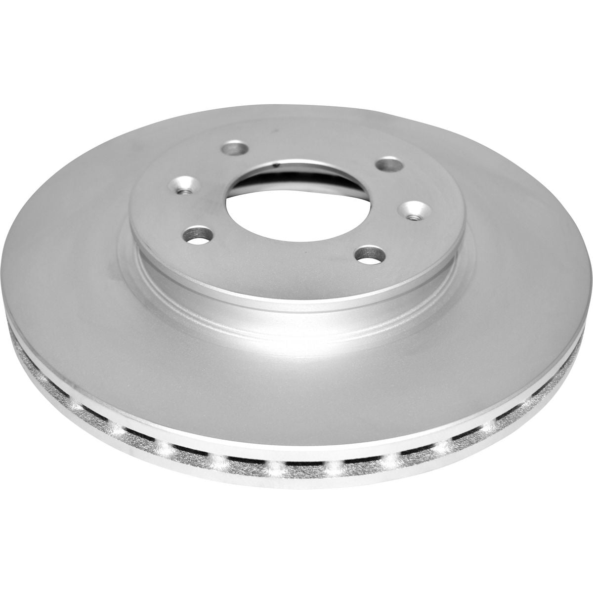 DBA En-Shield Brake Rotor Single 256mm Front DBA2455E