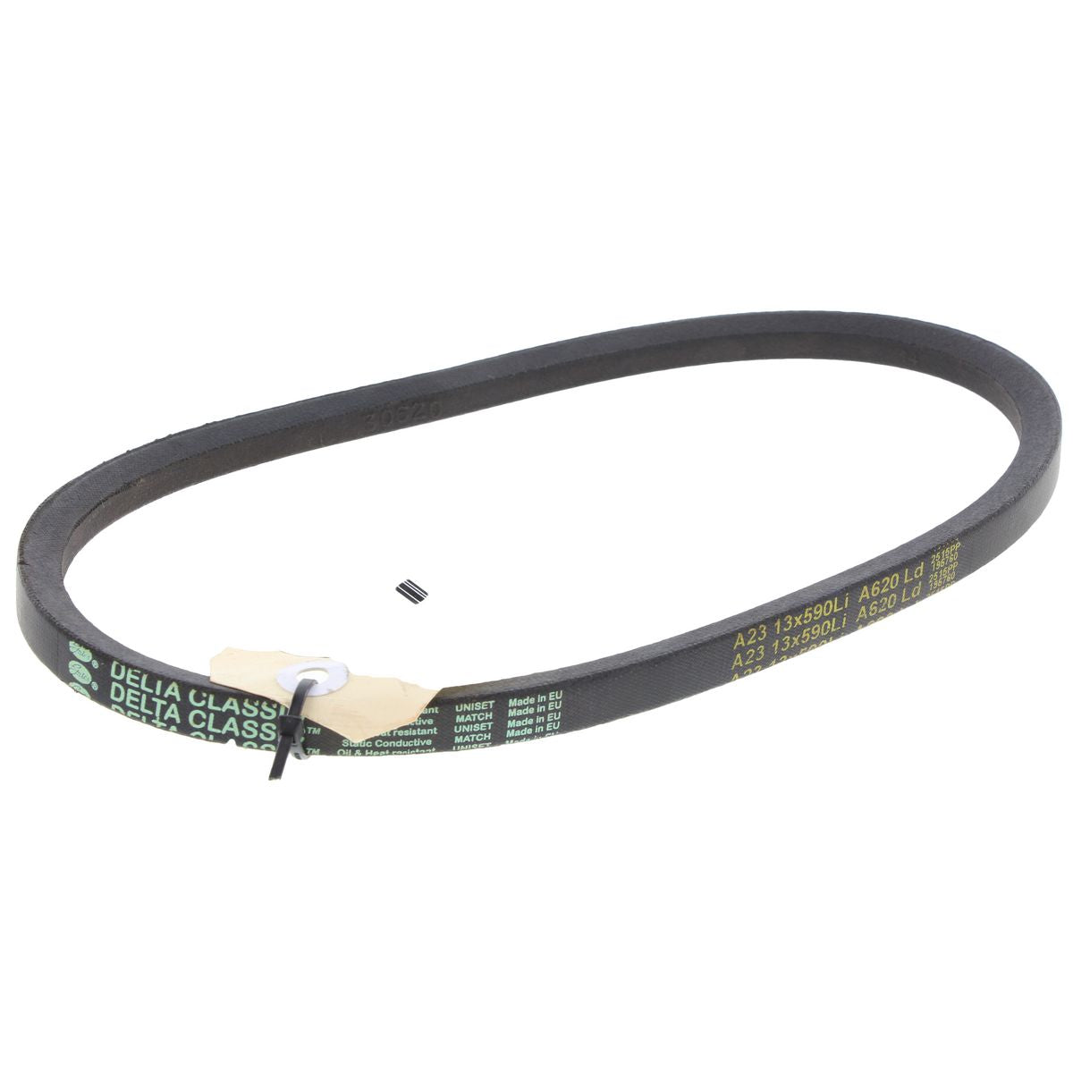 Gates Delta A Section Industrial Drive Belt 13mm Top Width X 620mm A23D