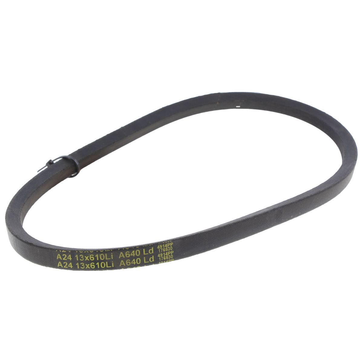 Gates Delta A Section Industrial Drive Belt 13mm Top Width X 642mm A24D