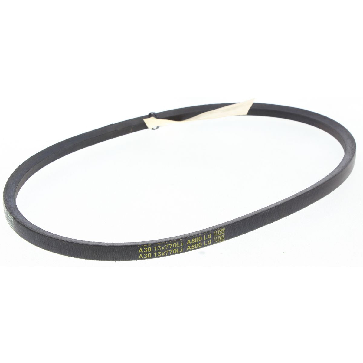 Gates Delta A Section Industrial Drive Belt 13mm Top Width X 795mm A30D