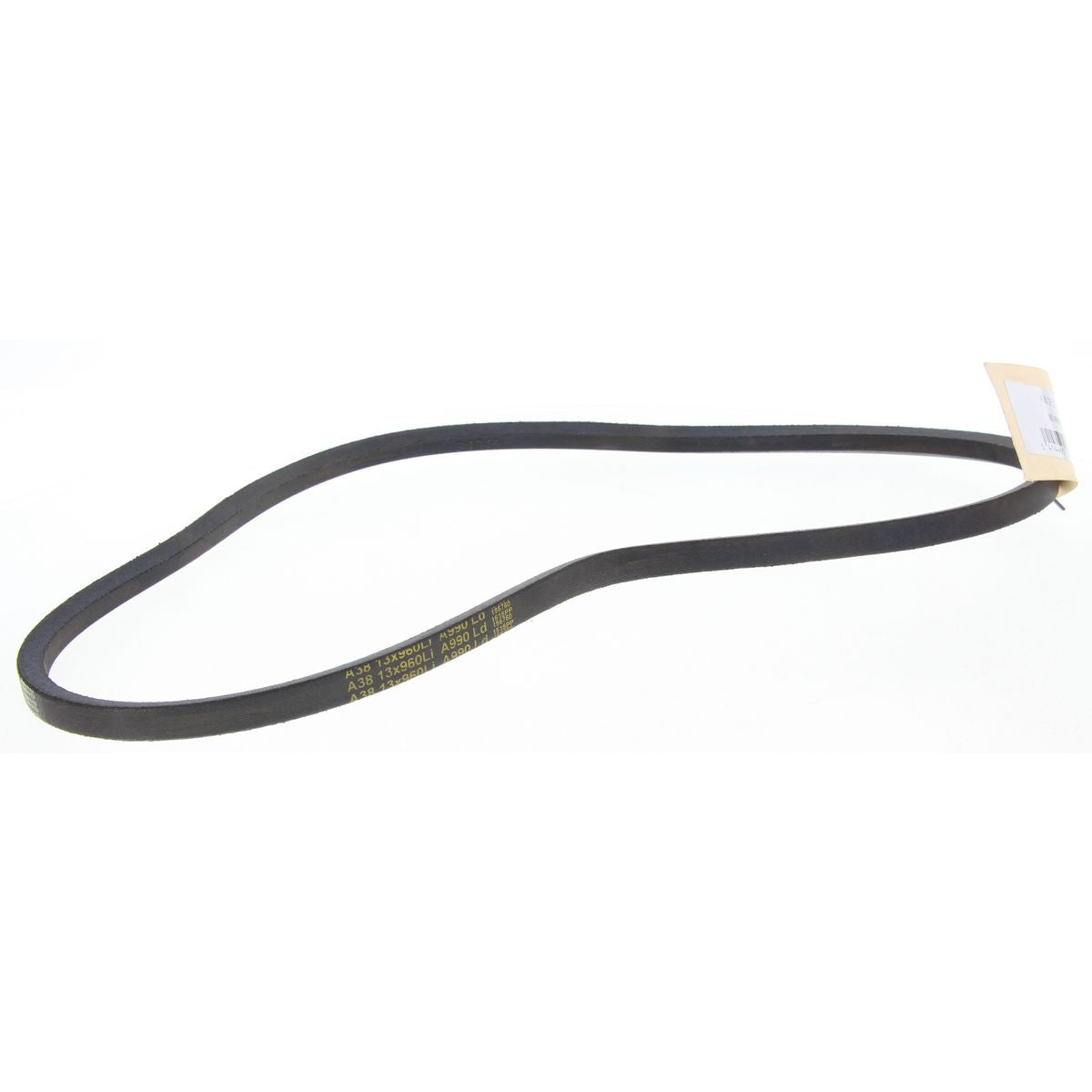Gates Delta A Section Industrial Drive Belt 13mm Top Width X 1000mm A38D