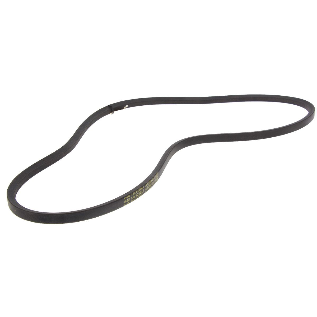 Gates Delta A Section Industrial Drive Belt 13mm Top Width X 1255mm A48D