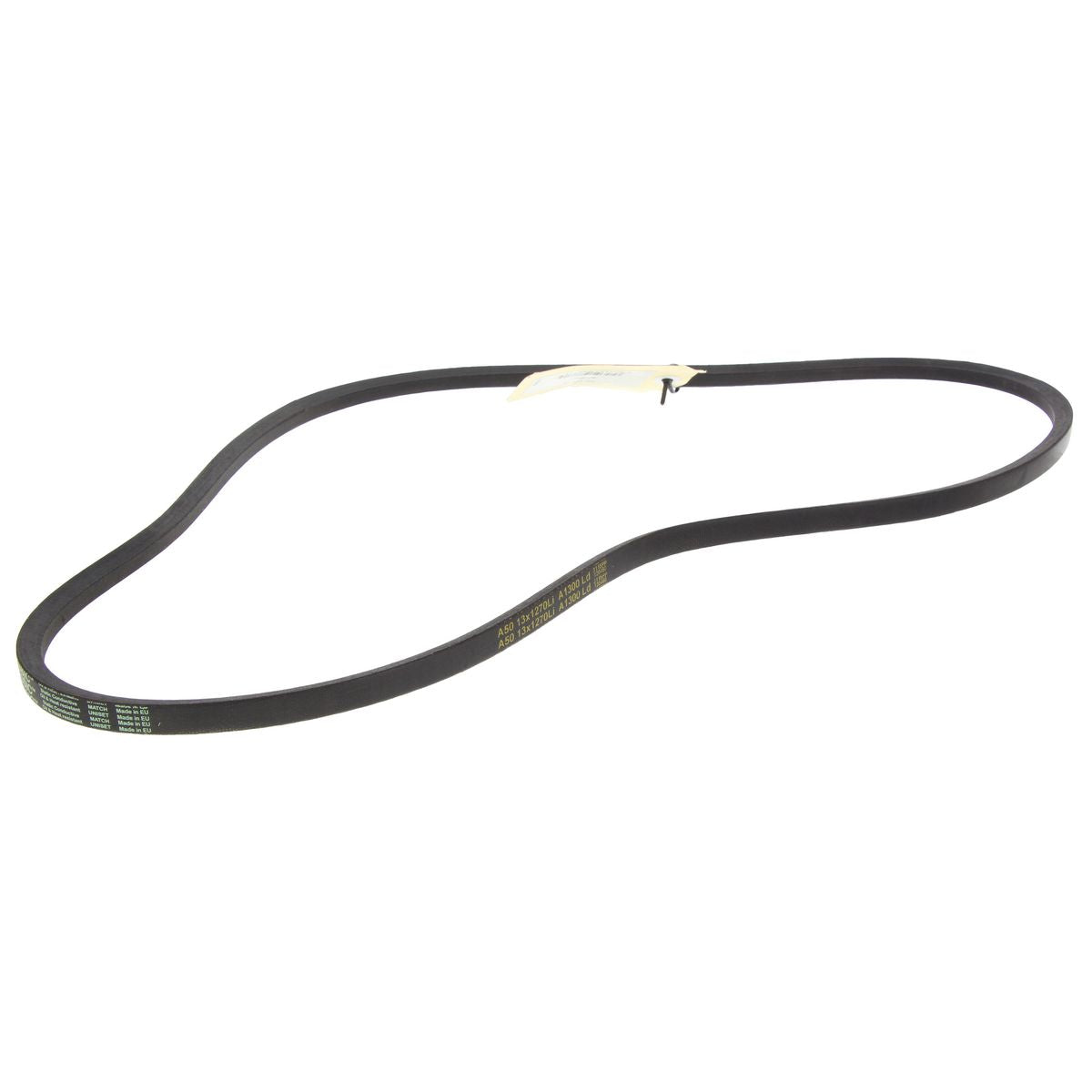 Gates Delta A Section Industrial Drive Belt 13mm Top Width X 1310mm A50D