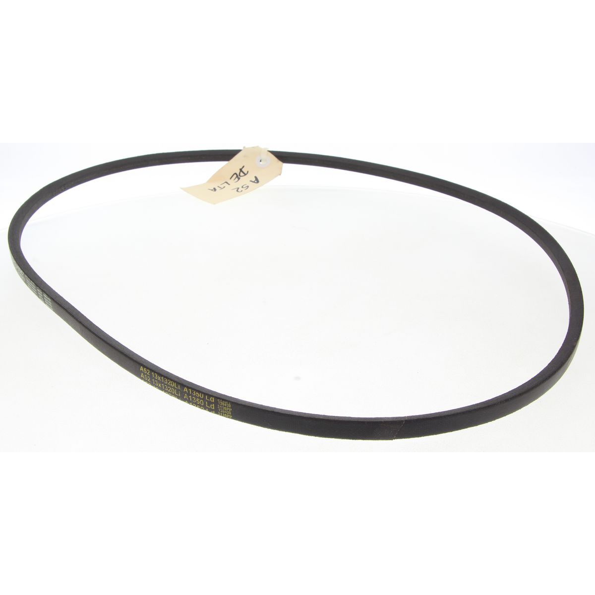 Gates Delta A Section Industrial Drive Belt 13mm Top Width X 1355mm A52D