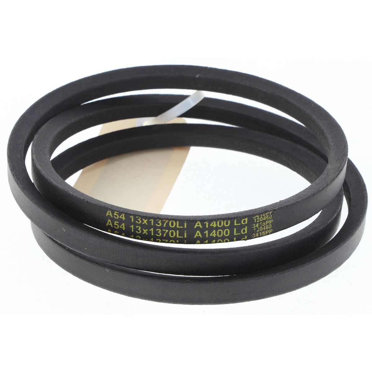 Gates Delta A Section Industrial Drive Belt 13mm Top Width X 1410mm A54D