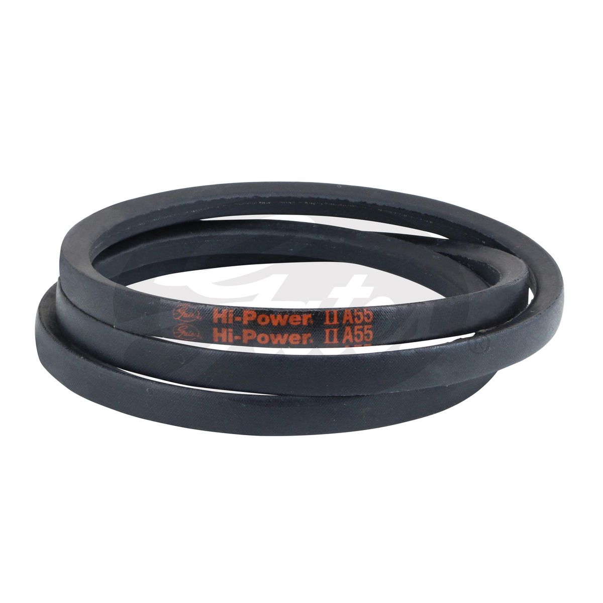 Gates Delta A Section Industrial Drive Belt 13mm Top Width X 1435mm A55D
