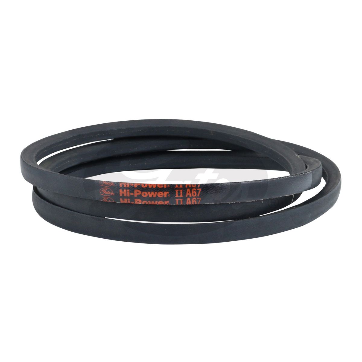 Gates Hi-Power II V-Belt A67