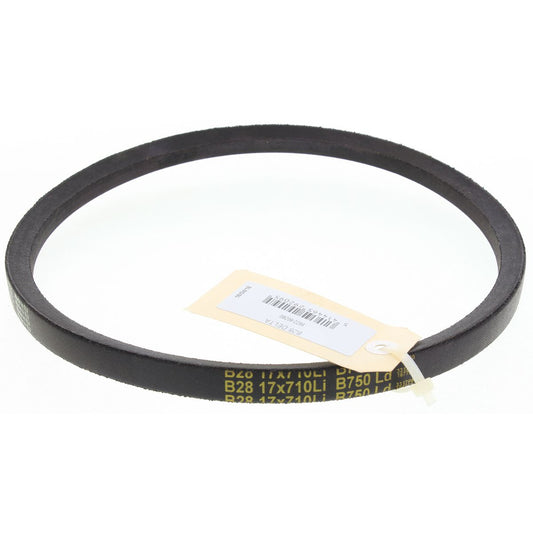 Gates Delta B Section Industrial Drive Belt 17mm Top Width X 770mm B28D