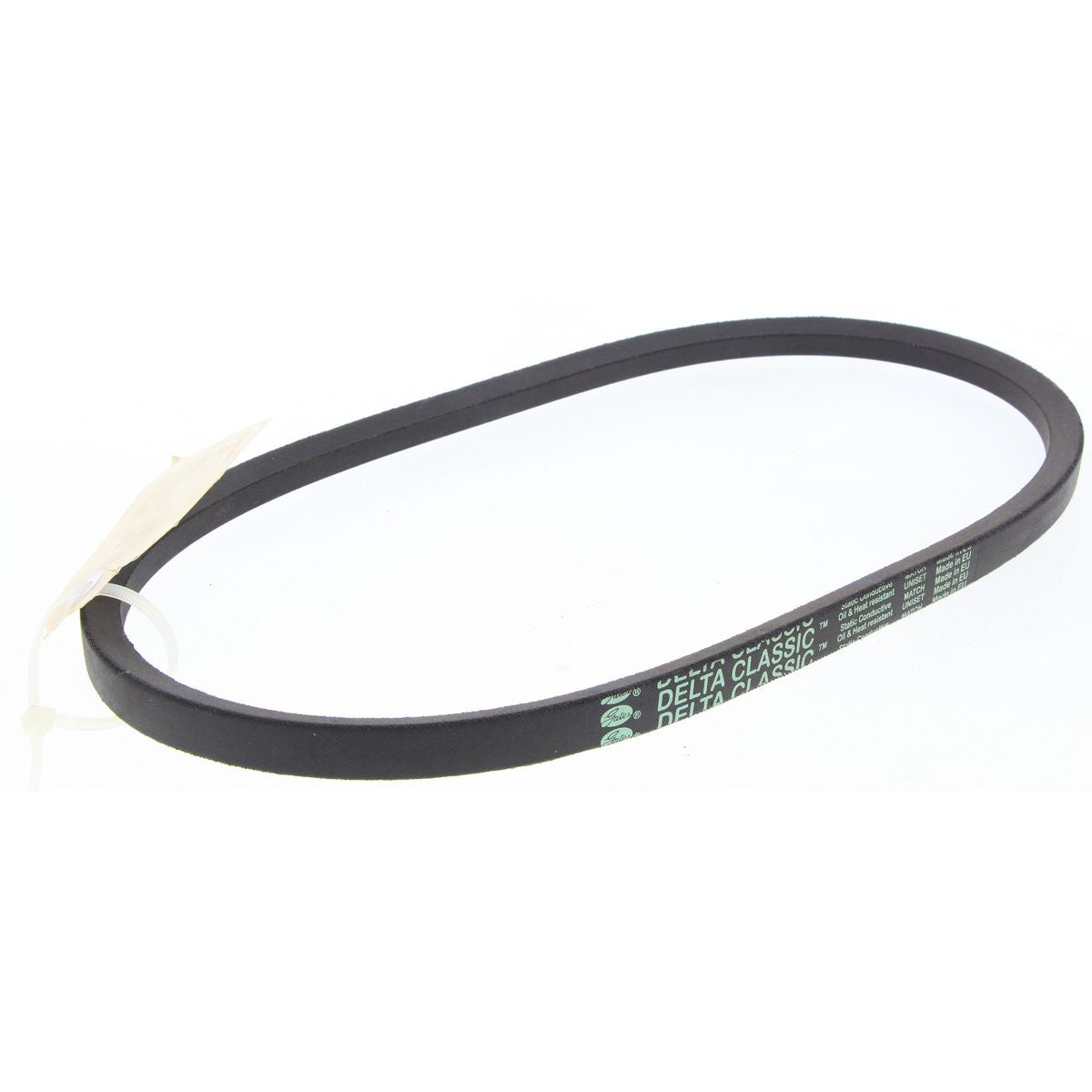 Gates Delta B Section Industrial Drive Belt 17mm Top Width X 940mm B35D