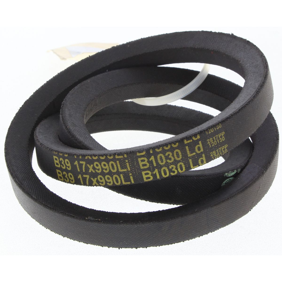 Gates Delta B Section Industrial Drive Belt 17mm Top Width X 1040mm B39D
