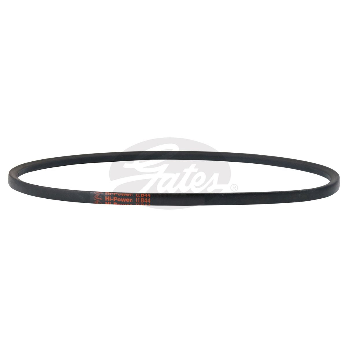 Gates Delta B Section Industrial Drive Belt 17mm Top Width X 1170mm B44D