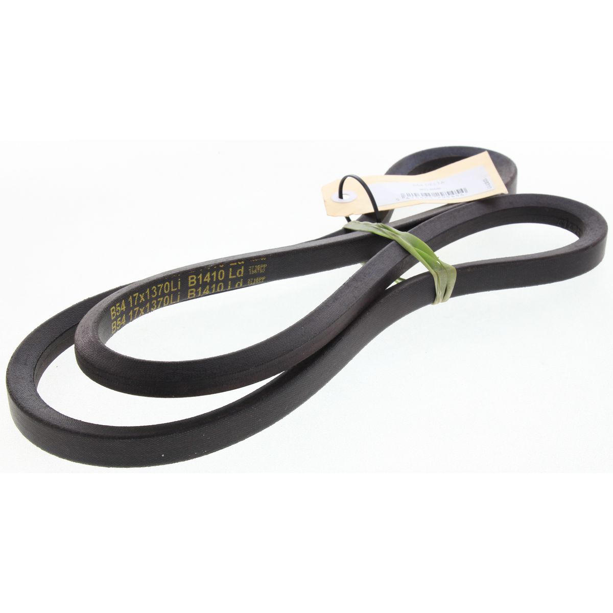 Gates Delta B Section Industrial Drive Belt 17Mm Top Width X 1425Mm B54D