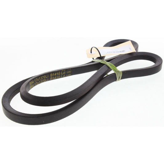 Gates Delta B Section Industrial Drive Belt 17Mm Top Width X 1425Mm B54D