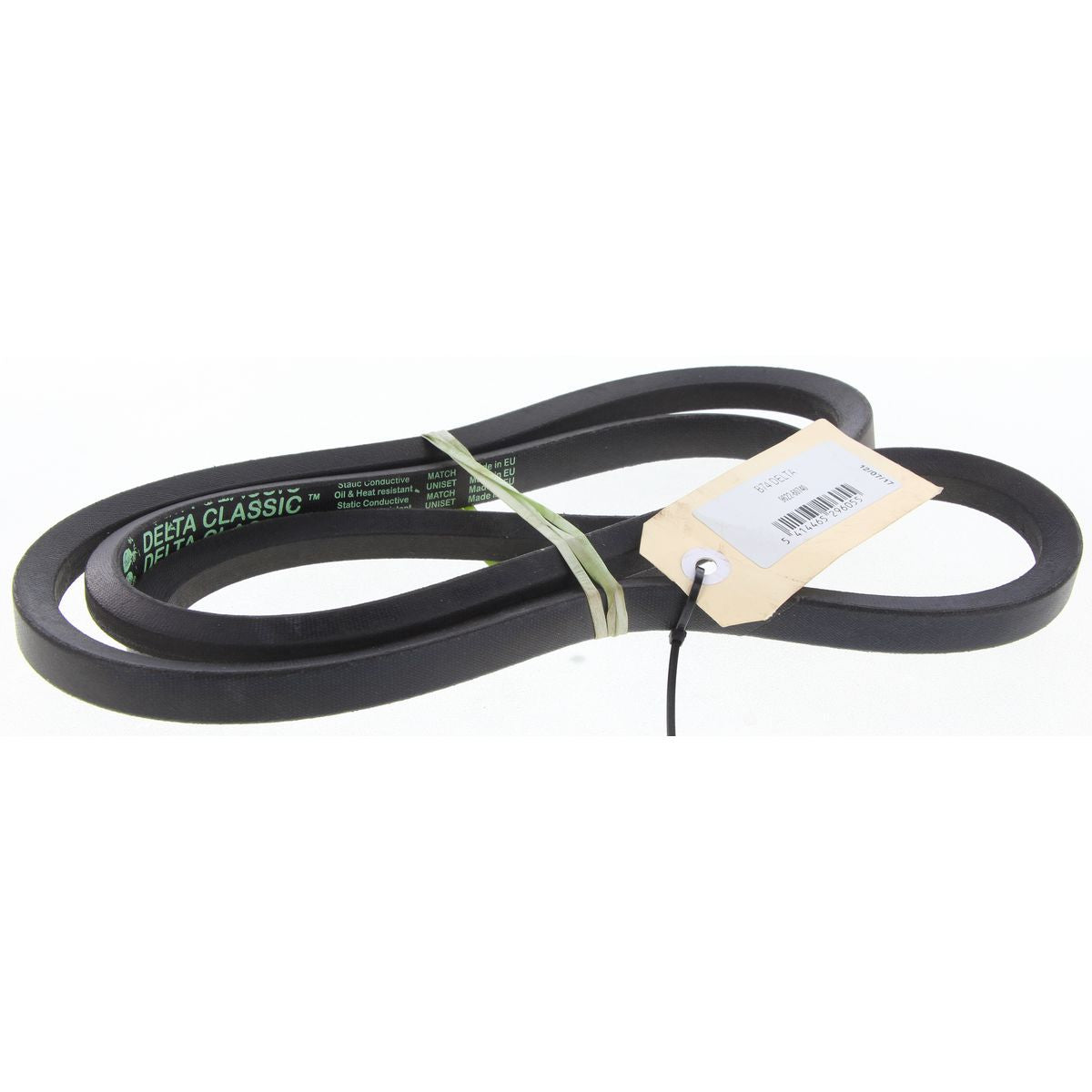 Gates Delta B Section Industrial Drive Belt 17Mm Top Width X 1930Mm B74D