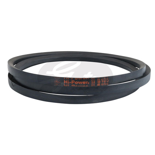 Gates Delta B Section Industrial Drive Belt 17mm Top Width X 2720mm B105D