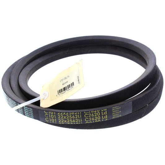 Gates Delta C Section Industrial Drive Belt 22mm Top Width X 2640mm C101D