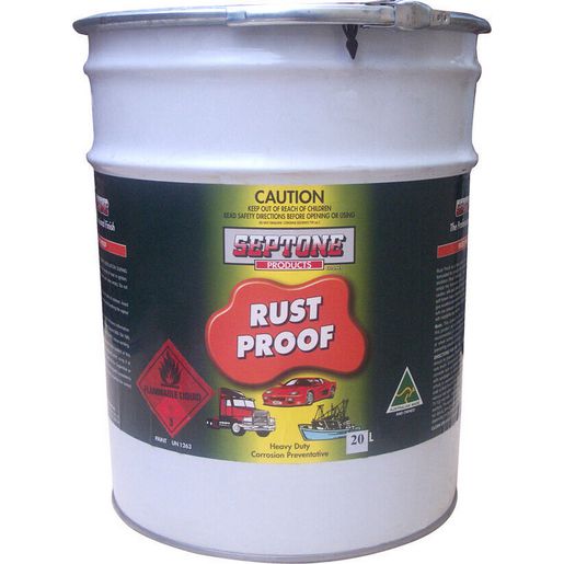 Septone Rust Proof 20L AURP20
