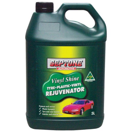 Septone Vinyl Shine 5L AVVS5