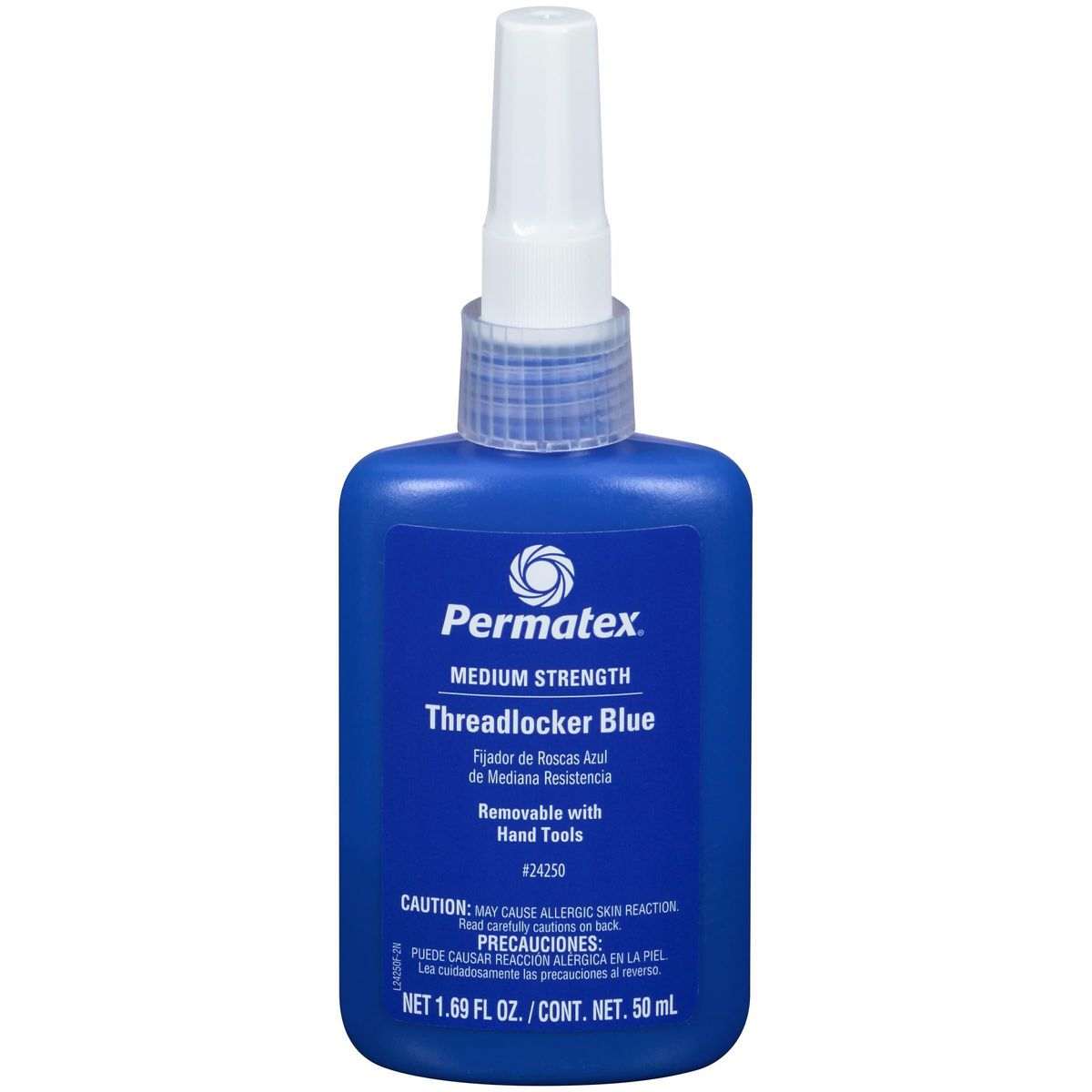 Permatex Medium Strength Threadlocker Blue 50ml PX24250