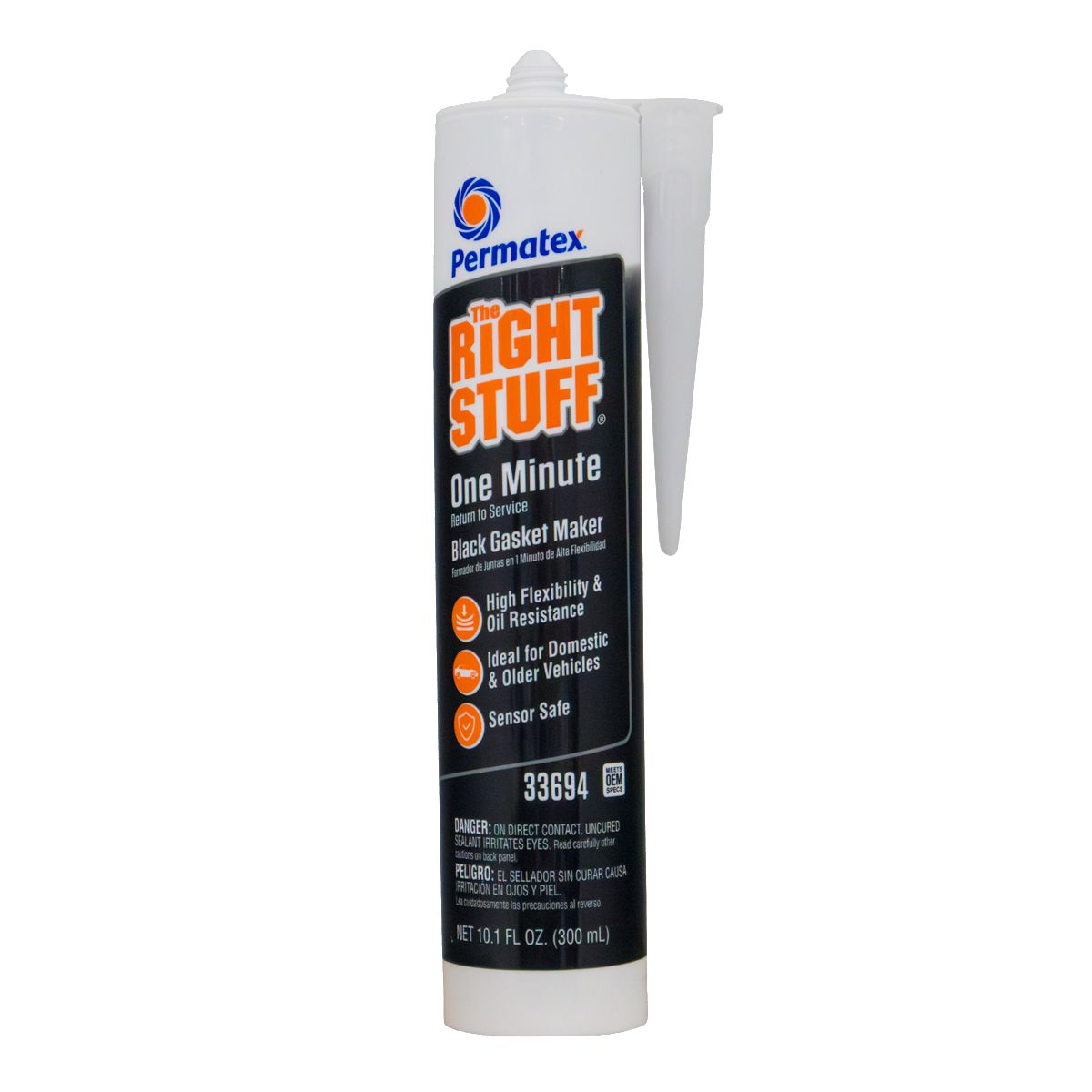 Permatex The Right Stuff Black Gasket Maker 300Ml PX33694