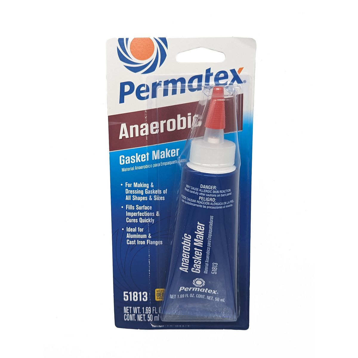 Permatex Anaerobic Gasket Maker 50ml PX51813
