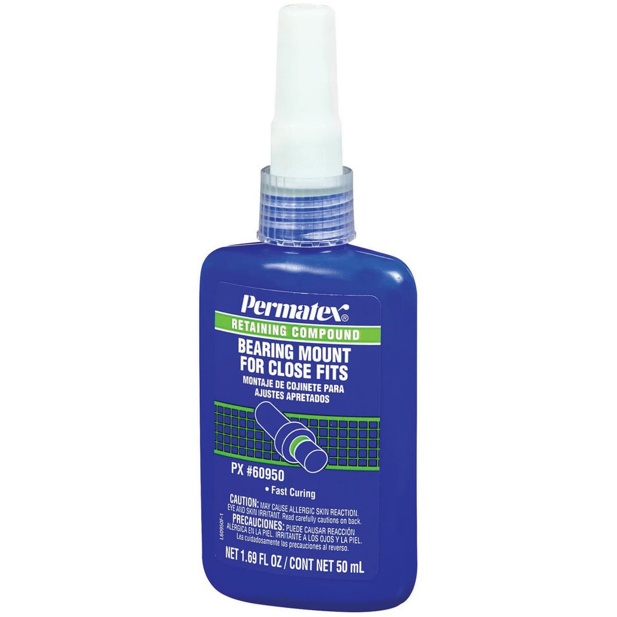 Permatex Bearing Mount For Close Fits 50ml
