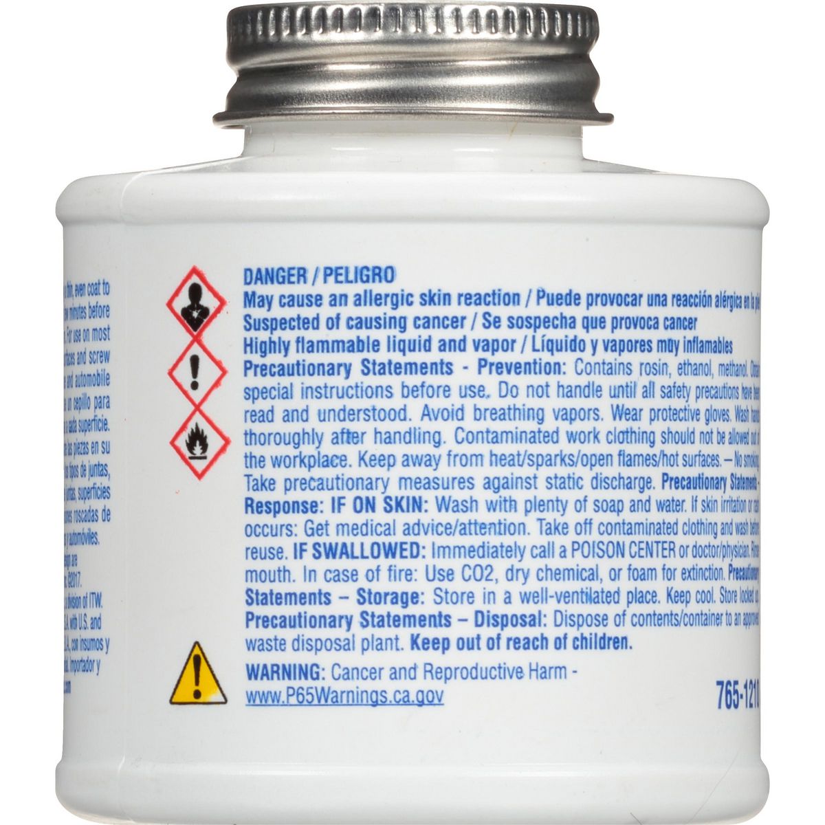 Permatex Aviation Form-A-Gasket No. 3 Sealant Liquid 118ml PX80019
