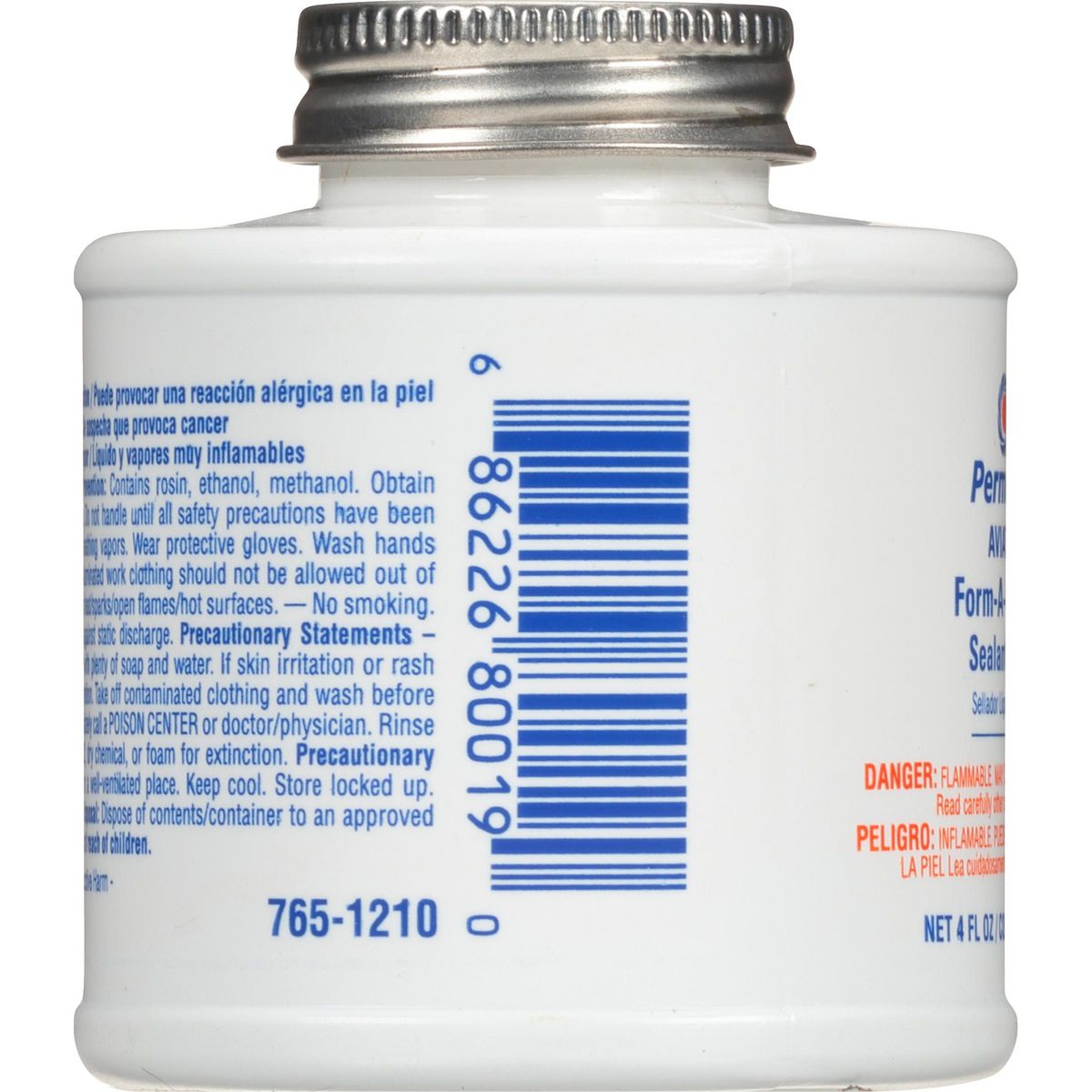 Permatex Aviation Form-A-Gasket No. 3 Sealant Liquid 118ml PX80019