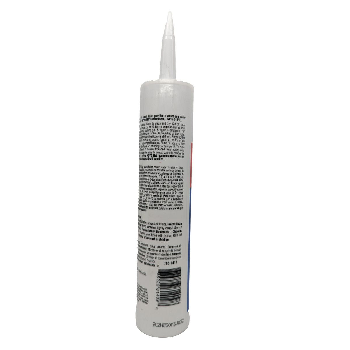 Permatex High-Temp Red Rtv Silicone Gasket Maker 311G PX81409