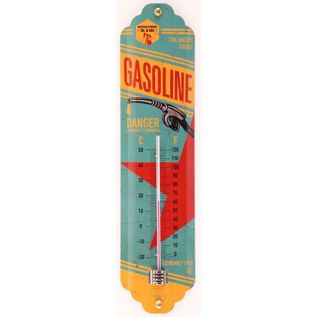 IQ Merchandising Gasoline Thermometer 80148