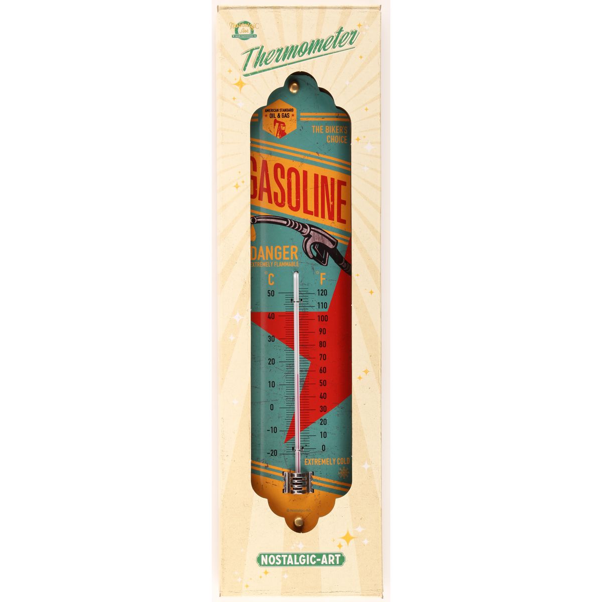 IQ Merchandising Gasoline Thermometer 80148