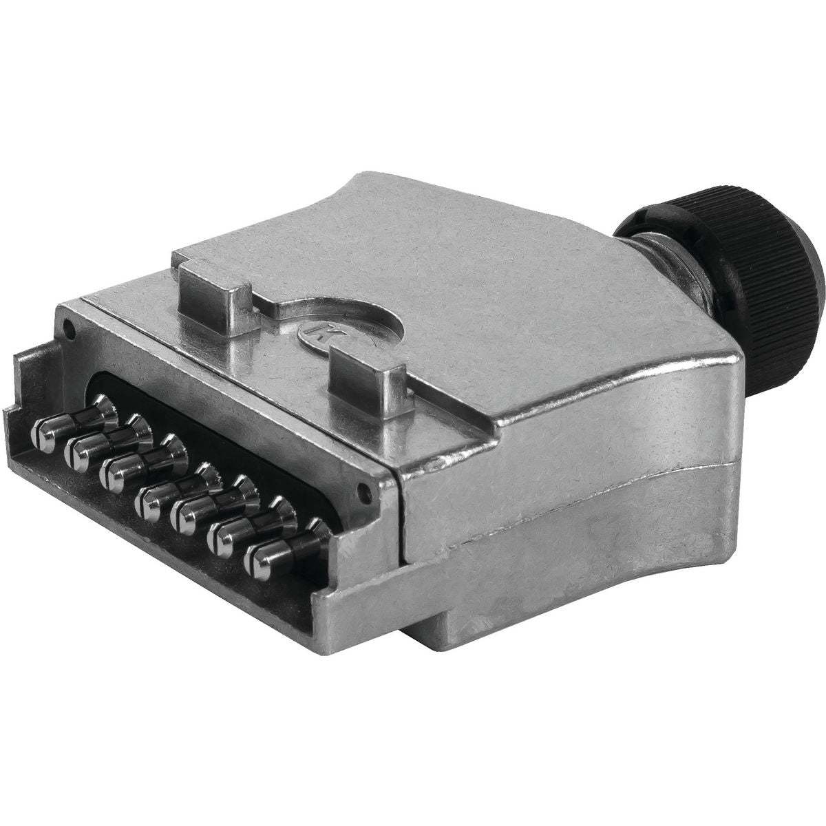 KT Cables Trailer Plug 7 Pin Flat KT744M