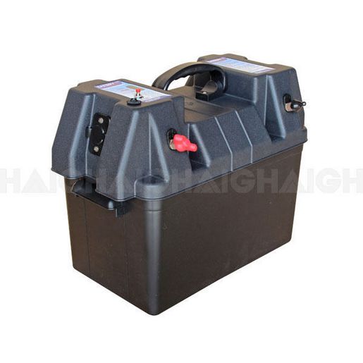Haigh Battery Box Lid With Terminal 1059