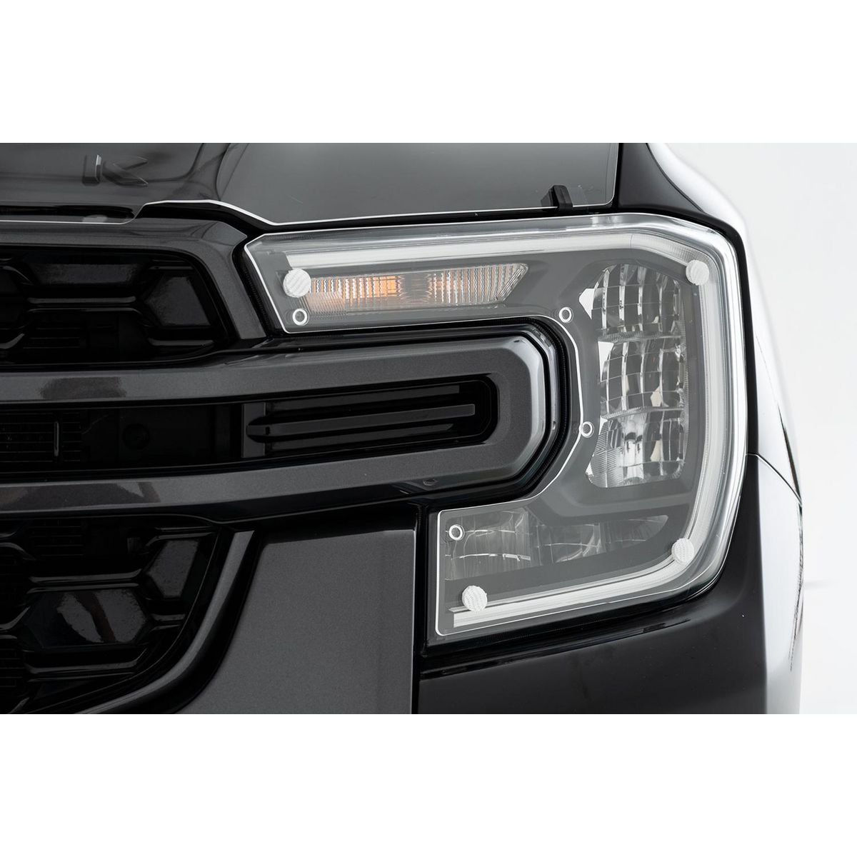 Protective Plastics Headlight Protectors fits Ford Falcon EF F260H