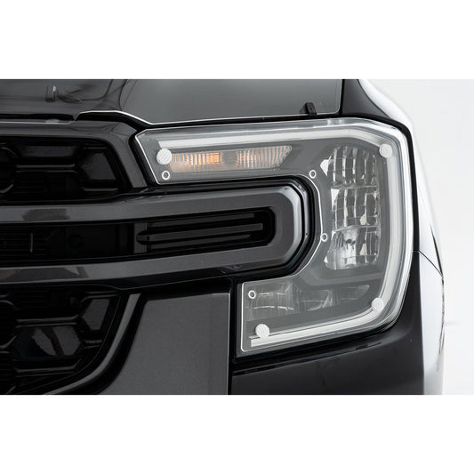 Protective Plastics Headlight Protectors N220H