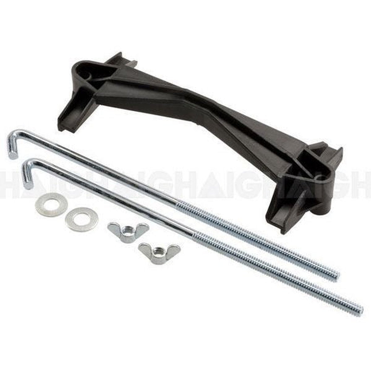 Battery Link Battery Bracket Universal Hold Down Plastic BHS80