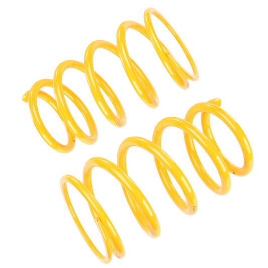 King Springs Coil Springs Super Low Front KFFL-107SL