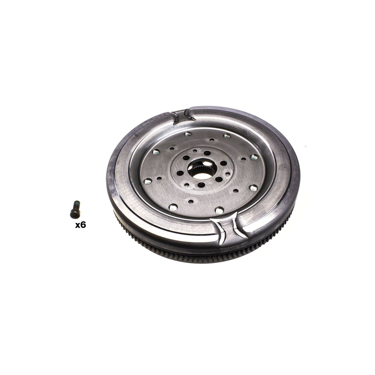 Sachs Dual Mass Flywheel (Dmf) To Suit Dual Clutch Transmission (2Ct) VDMF-16009