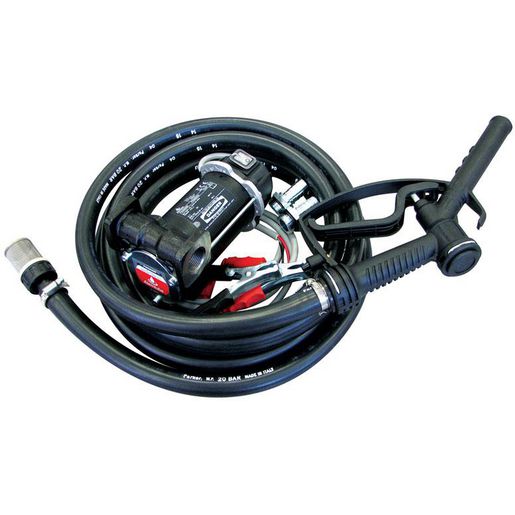 Alemlube 12V Refuelling Kit El Series F20020N