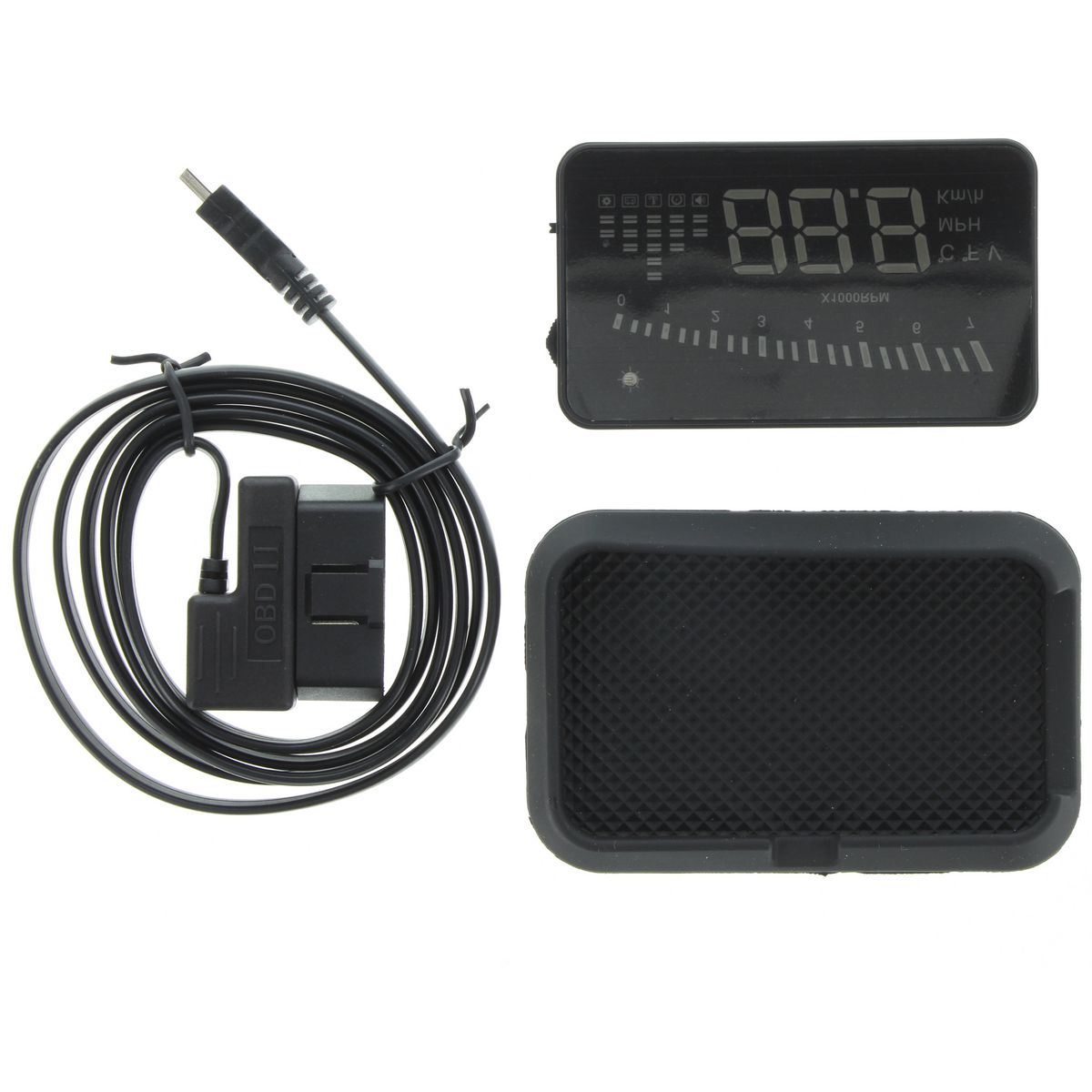 Scosche Head Up Display Obdii HUD2