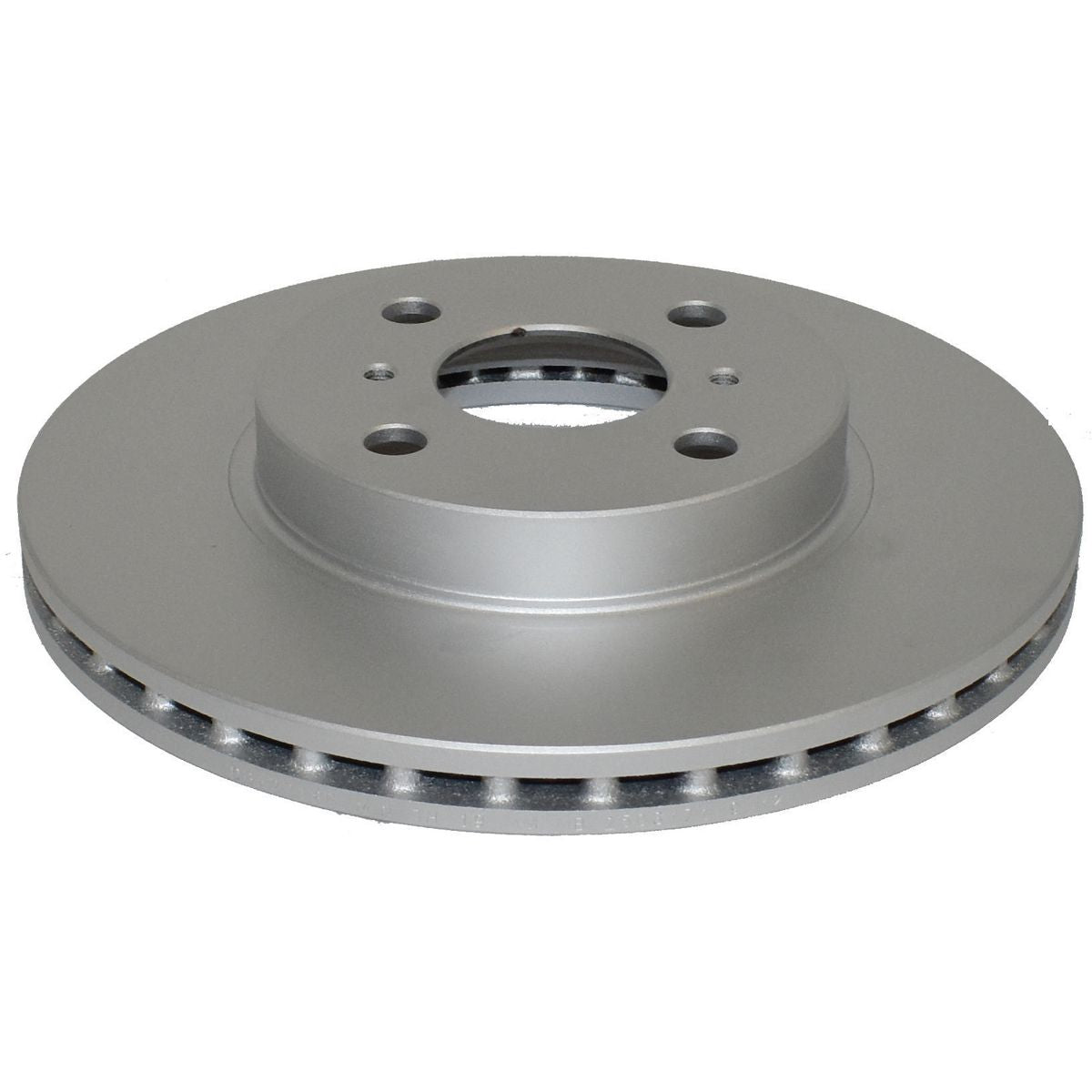 DBA En-Shield Brake Rotor Single 255mm Front DBA2718E