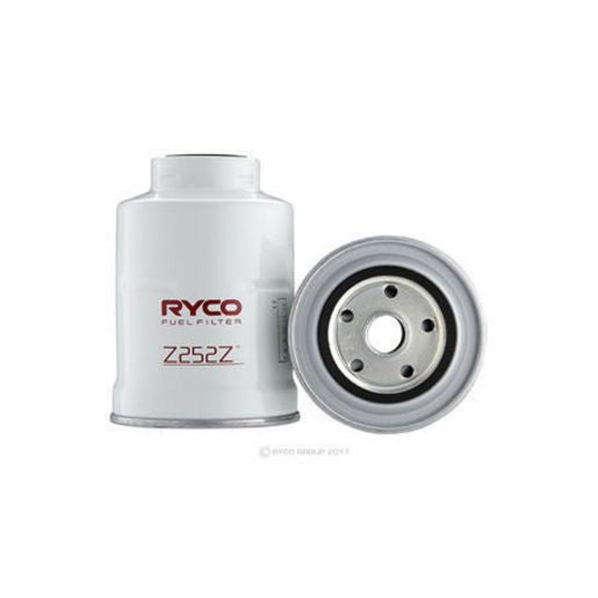 Ryco Fuel Filter Z252Z