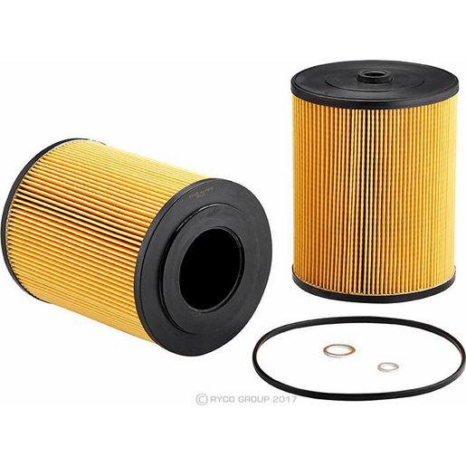 Ryco Oil Filter R2787P