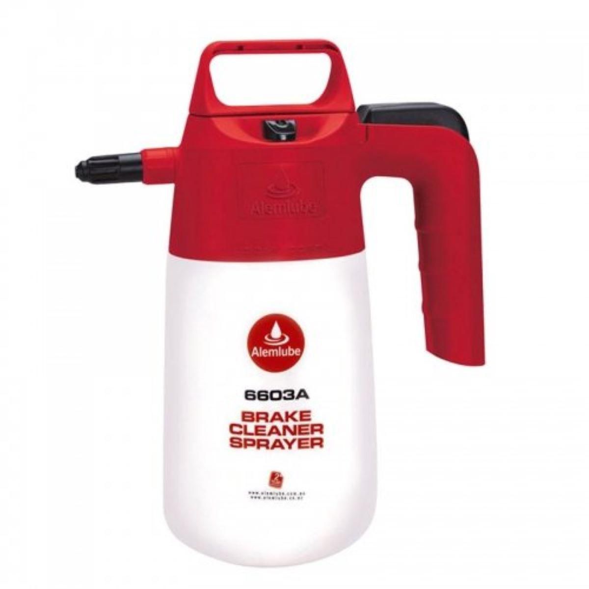 Alemlube 1.5L Brake Clean Sprayer 6603A
