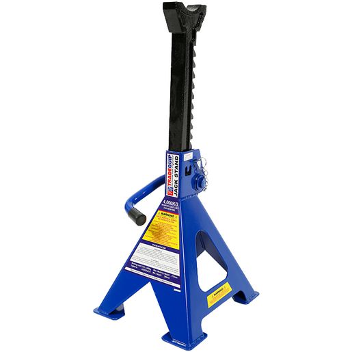 Trade Quip 4000Kg Jack Stands 1148T