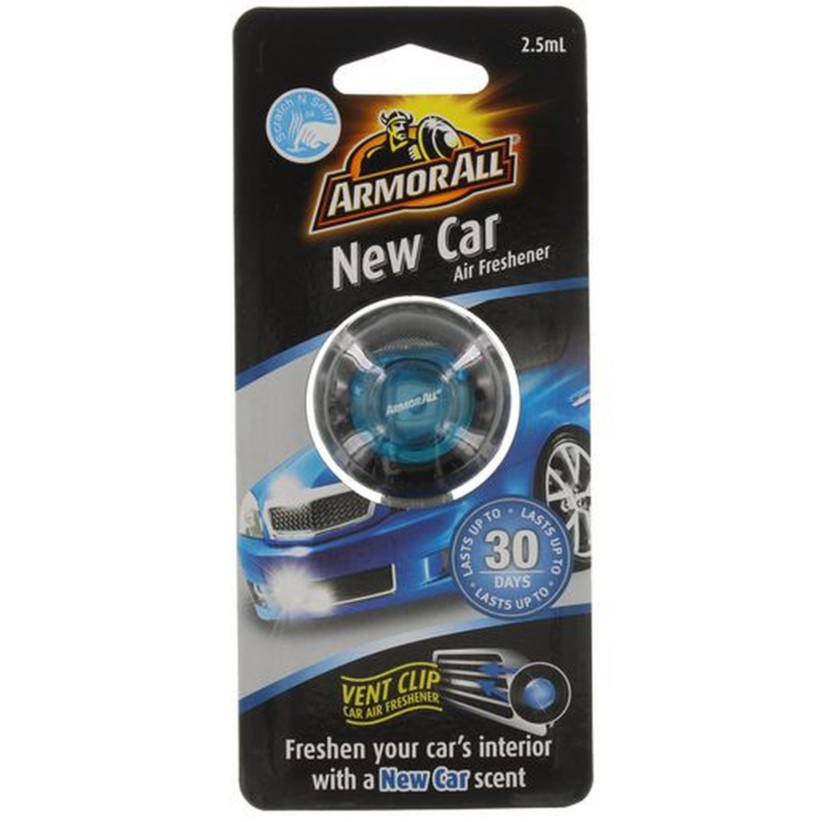 Armor All New Car Air Freshner Membrane
