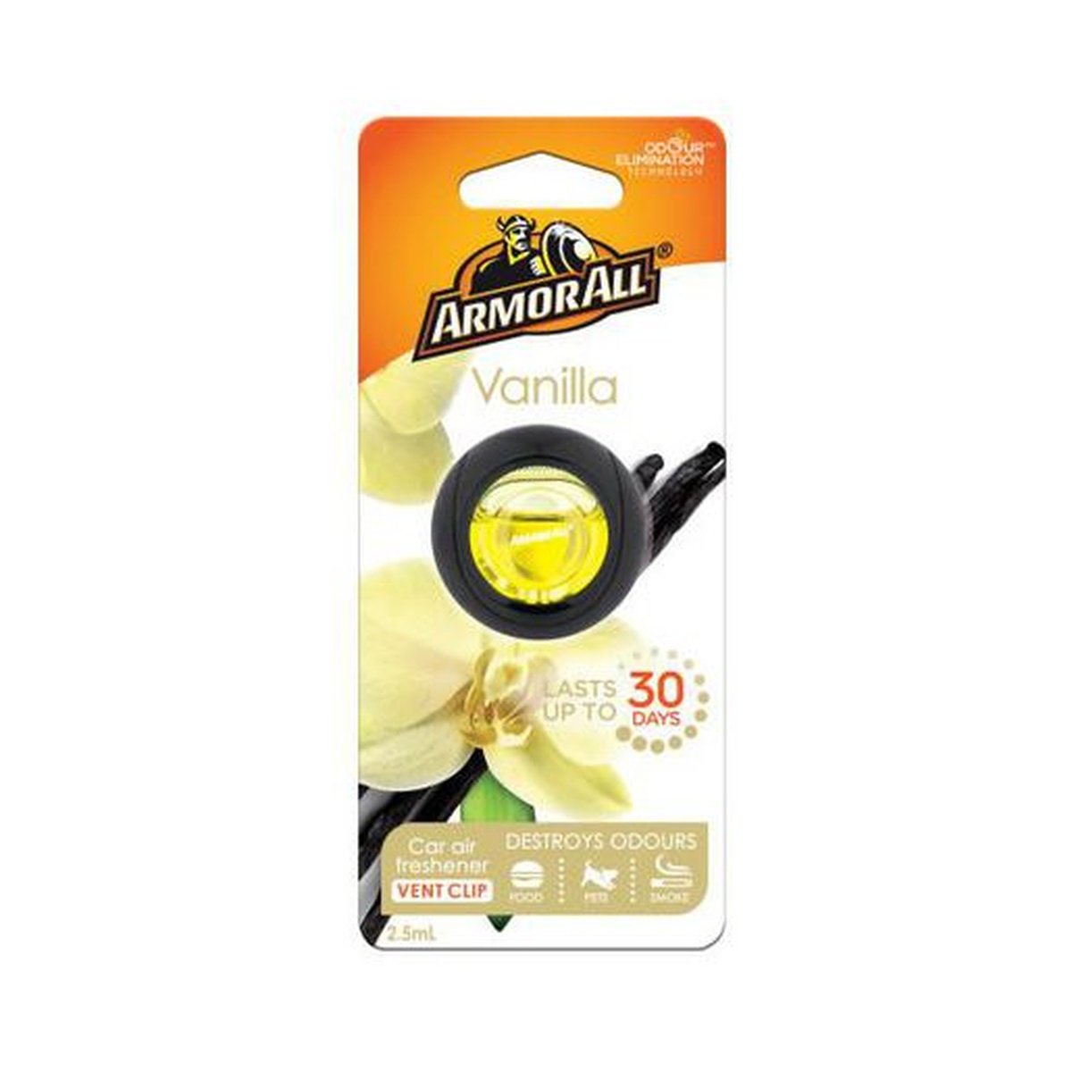 Armor All Vanilla Air Freshner Membrane