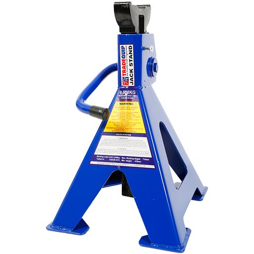 Trade Quip Jack Stands 8000Kg 1162T