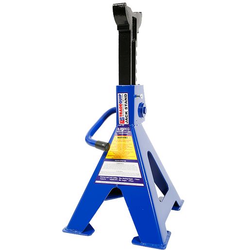 Trade Quip Jack Stands 8000Kg 1162T
