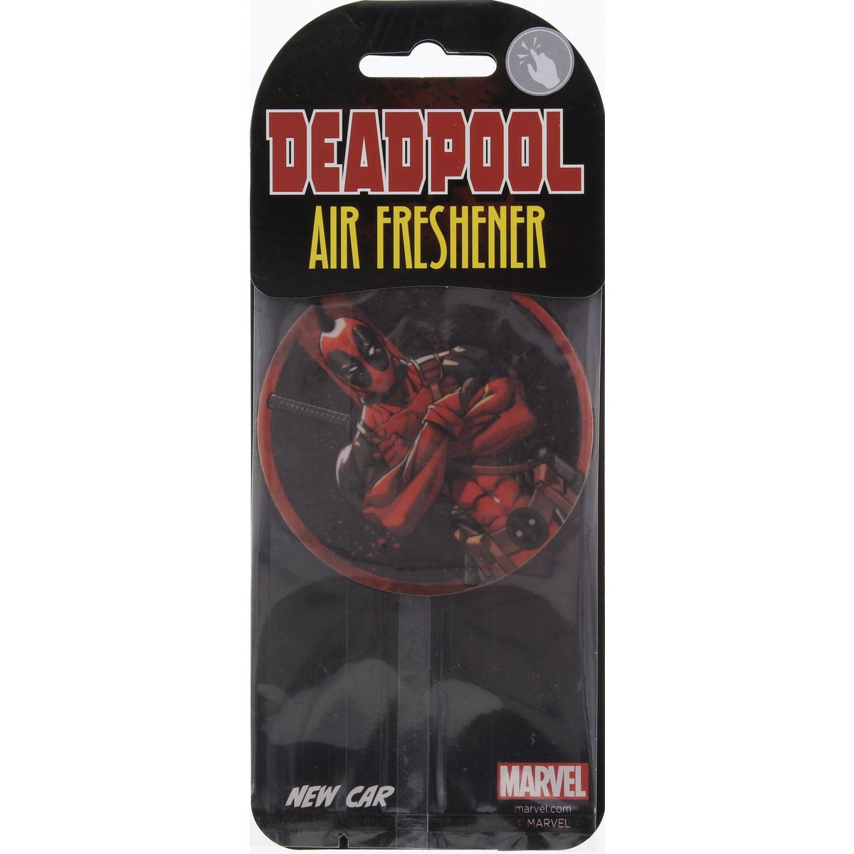 Hot Shots Deadpool Air Freshener AF724